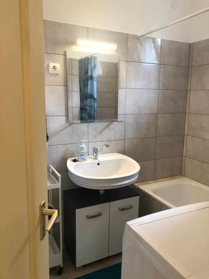 Nyulas Apartman Tiszafüred Exteriér fotografie
